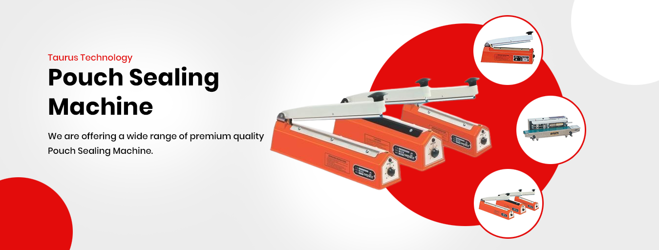Wholesalers of Pauch Sealing Machine